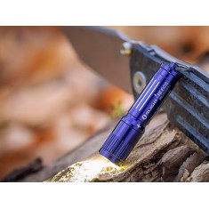 Фонарь-брелок Olight I3E EOS. Regal blue