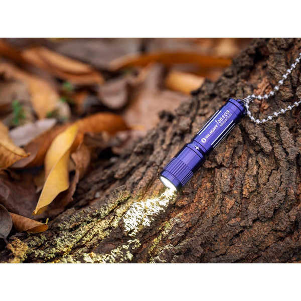 Фонарь-брелок Olight I3E EOS. Regal blue