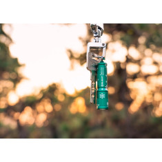 Фонарь-брелок Olight I3E EOS. Snowflake green