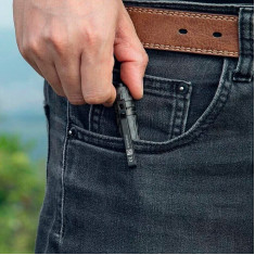 Фонарь Olight I3T EOS. Carbon Fiber