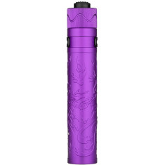 Фонарь-брелок Olight I5R EOS. Dragon & phoenix purple