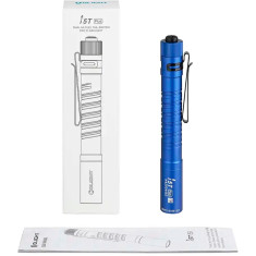 Фонарь Olight I5T Plus CW. Blue