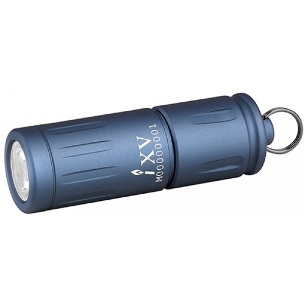 Фонарь-брелок Olight IXV. Coral blue