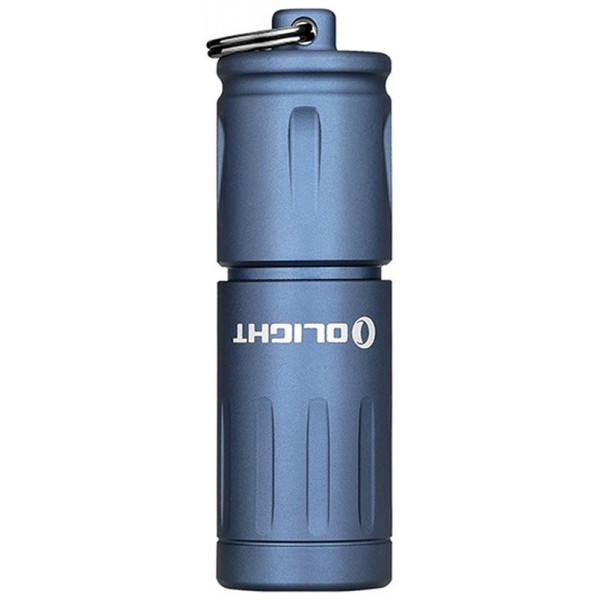 Фонарь-брелок Olight IXV. Coral blue