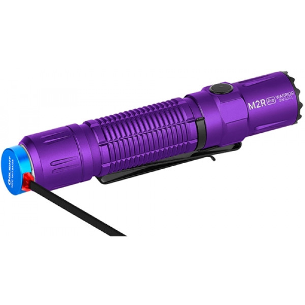 Ліхтар Olight M2R Pro. Purple