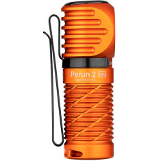 Фонарь Olight Perun 2 Mini. Orange
