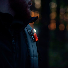 Фонарь Olight Perun 2 Mini. Orange