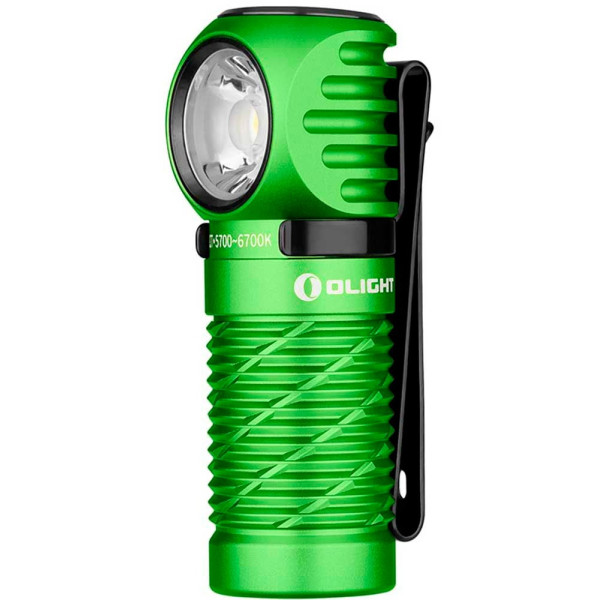 Фонарь Olight Perun 2 Mini. Lime green