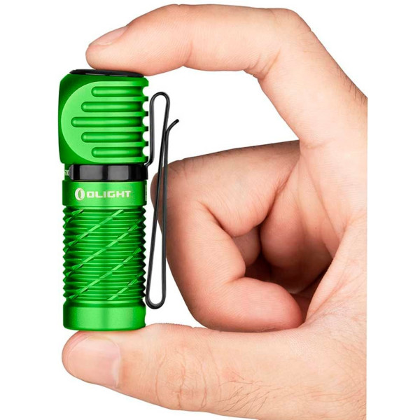 Фонарь Olight Perun 2 Mini. Lime green