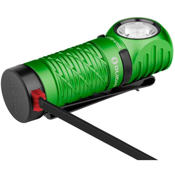 Фонарь Olight Perun 2 Mini. Lime green