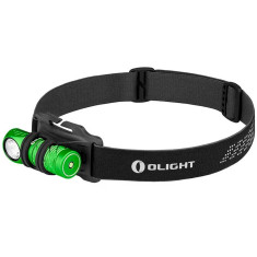 Фонарь Olight Perun 2 Mini. Lime green
