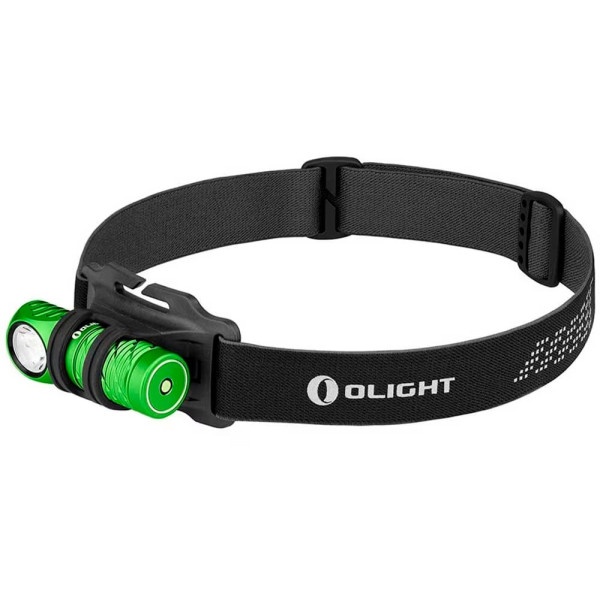 Фонарь Olight Perun 2 Mini. Lime green