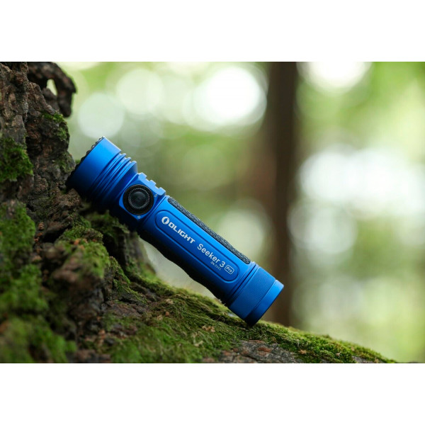 Ліхтар Olight Seeker 3 Pro. Blue