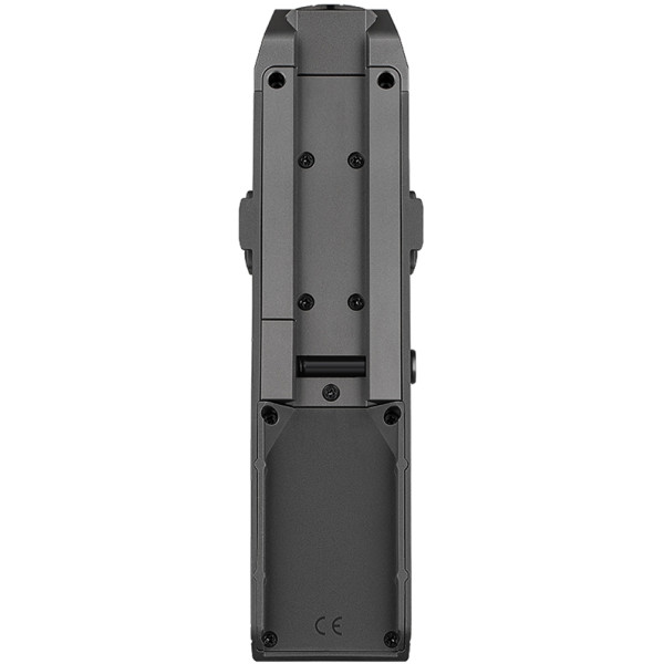 Фонарь Olight Sigurd. Gunmetal grey