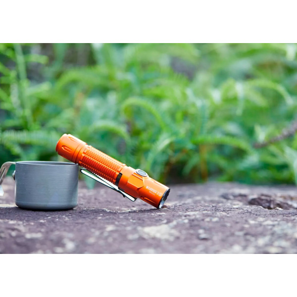 Фонарь Olight Warrior 3S. Orange