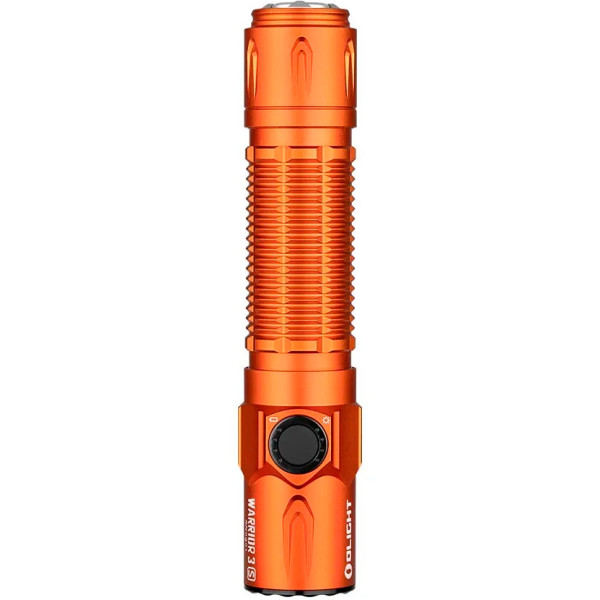 Фонарь Olight Warrior 3S. Orange