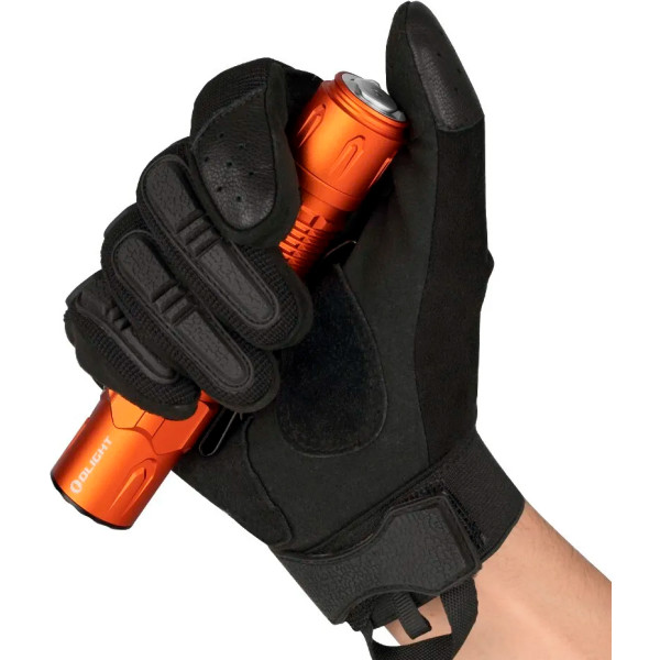 Фонарь Olight Warrior 3S. Orange