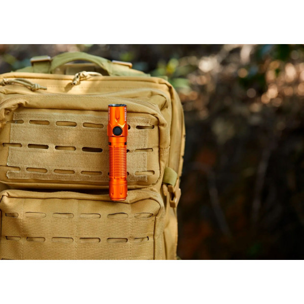 Фонарь Olight Warrior 3S. Orange
