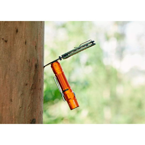 Фонарь Olight Warrior 3S. Orange