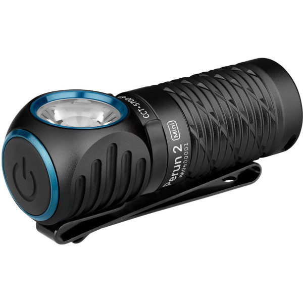 Ліхтар Olight Perun 2 Mini. Black