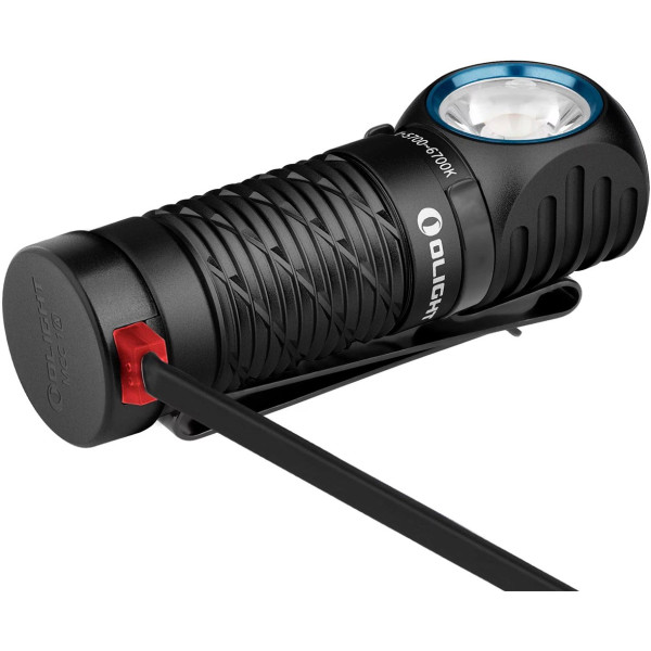 Ліхтар Olight Perun 2 Mini. Black