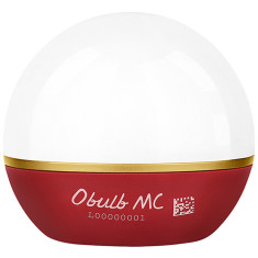 Фонарь Olight Obulb. Red