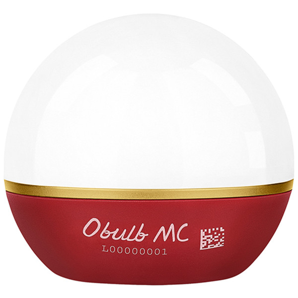 Ліхтар Olight Obulb. Red