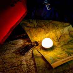 Фонарь Olight Obulb. Red