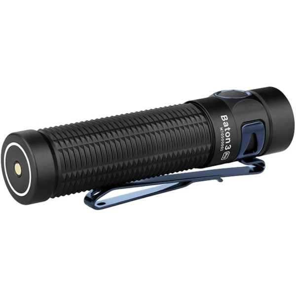 Ліхтар Olight Baton 3 Pro NW. Black