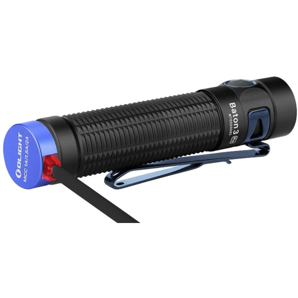 Ліхтар Olight Baton 3 Pro NW. Black