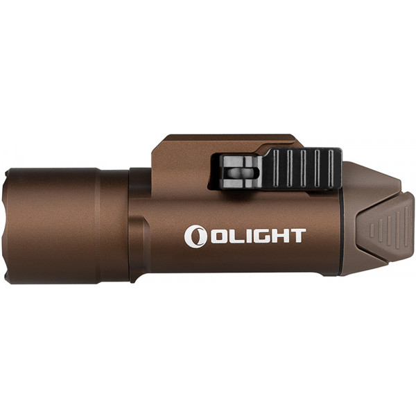 Ліхтар Olight Valkyrie Turbo. Desert tan