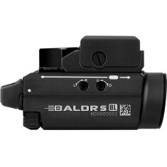 Фонарь Olight Baldr S BL Black