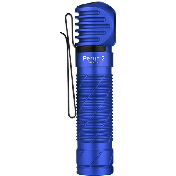 Ліхтар Olight Perun 2. Blue