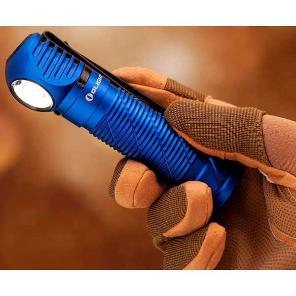 Ліхтар Olight Perun 2. Blue