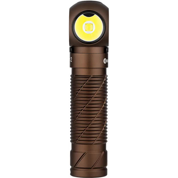 Фонарь Olight Perun 2. Desert tan