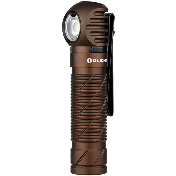 Фонарь Olight Perun 2. Desert tan