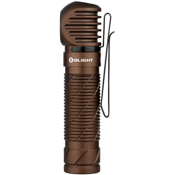 Фонарь Olight Perun 2. Desert tan