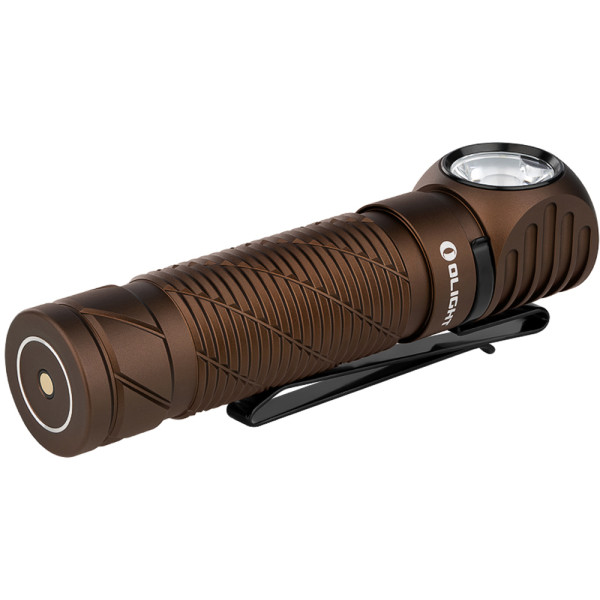 Фонарь Olight Perun 2. Desert tan