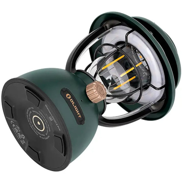 Фонарь Olight Olantern Classic 2 Pro. Forest green