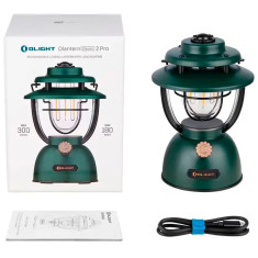 Фонарь Olight Olantern Classic 2 Pro. Forest green