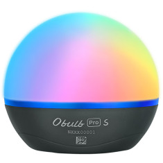 Фонарь Olight Obulb Pro S. Black