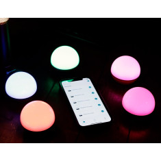 Фонарь Olight Obulb Pro S. Black