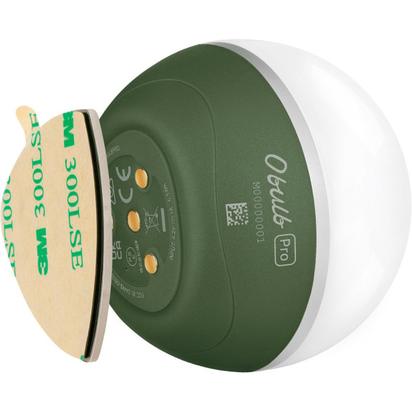 Фонарь Olight Obulb Pro. OD Green