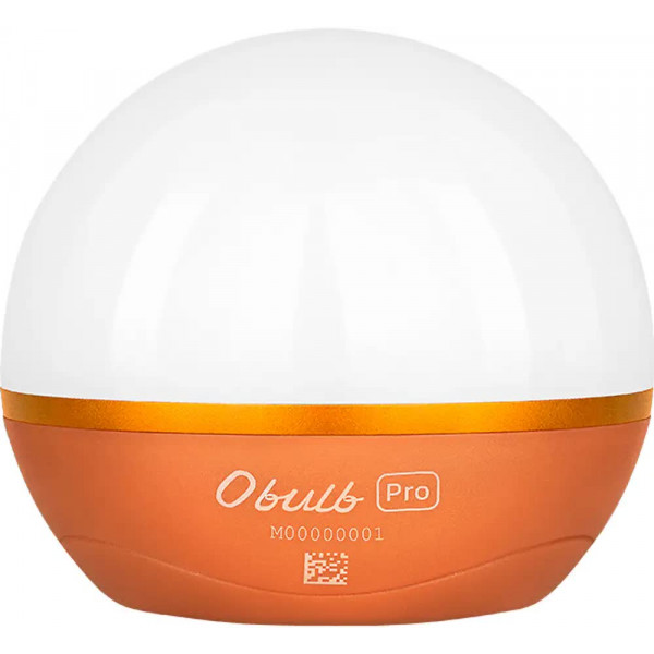 Фонарь Olight Obulb Pro. Orange