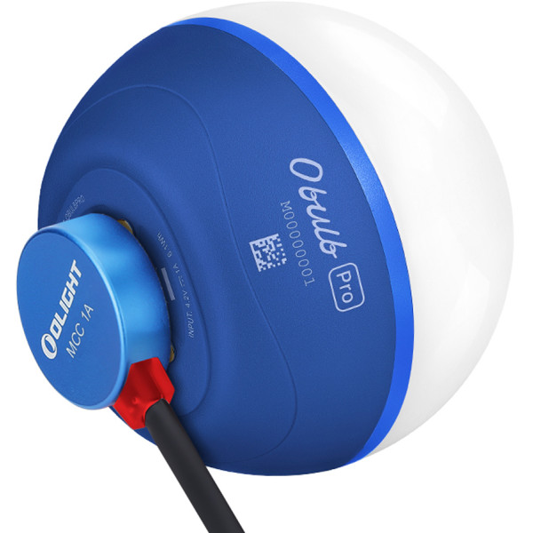 Фонарь Olight Obulb Pro. Blue