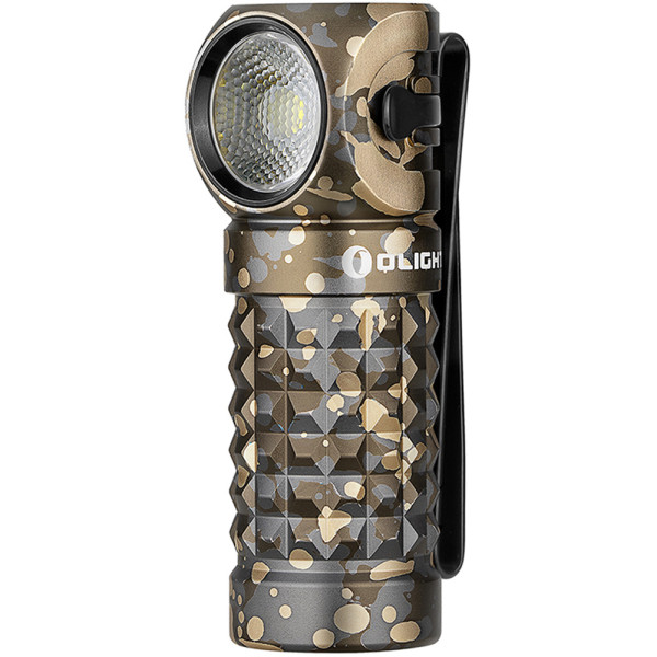 Ліхтар Olight Perun Mini KIT. Desert camouflage