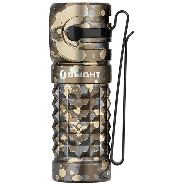 Ліхтар Olight Perun Mini KIT. Desert camouflage