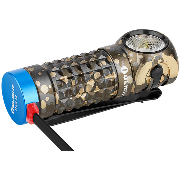 Ліхтар Olight Perun Mini KIT. Desert camouflage