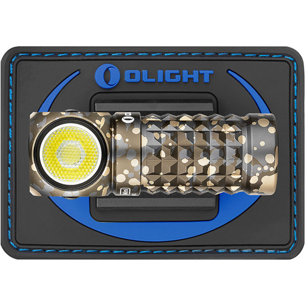 Ліхтар Olight Perun Mini KIT. Desert camouflage