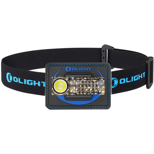 Ліхтар Olight Perun Mini KIT. Desert camouflage